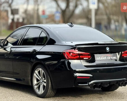 Черный БМВ 3 Серия, объемом двигателя 2 л и пробегом 65 тыс. км за 18999 $, фото 6 на Automoto.ua