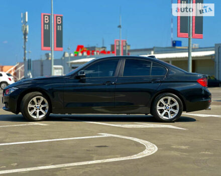 Черный БМВ 3 Серия, объемом двигателя 2 л и пробегом 219 тыс. км за 16700 $, фото 6 на Automoto.ua