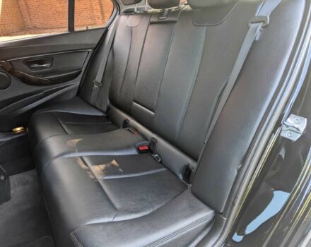 Чорний БМВ 3 Серія, об'ємом двигуна 2 л та пробігом 78 тис. км за 7300 $, фото 17 на Automoto.ua