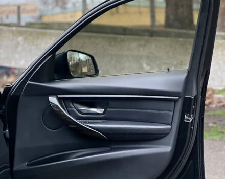 Черный БМВ 3 Серия, объемом двигателя 2 л и пробегом 231 тыс. км за 14499 $, фото 20 на Automoto.ua