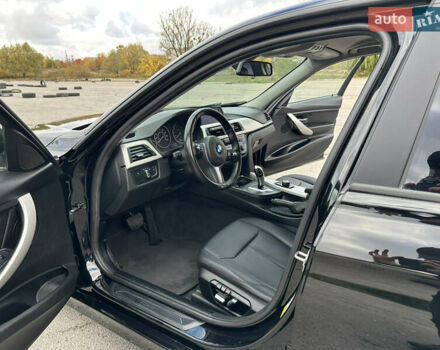 Черный БМВ 3 Серия, объемом двигателя 2 л и пробегом 77 тыс. км за 13999 $, фото 21 на Automoto.ua