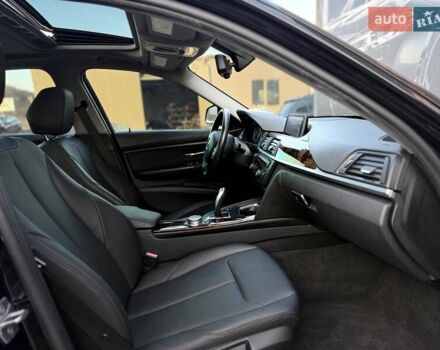 Черный БМВ 3 Серия, объемом двигателя 2 л и пробегом 108 тыс. км за 12999 $, фото 51 на Automoto.ua