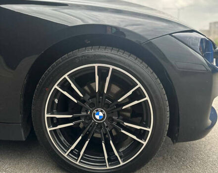 Черный БМВ 3 Серия, объемом двигателя 2 л и пробегом 151 тыс. км за 15000 $, фото 6 на Automoto.ua