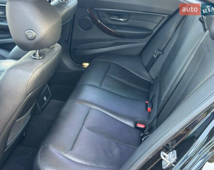 Черный БМВ 3 Серия, объемом двигателя 2 л и пробегом 179 тыс. км за 15500 $, фото 89 на Automoto.ua