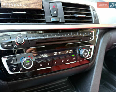 Черный БМВ 3 Серия, объемом двигателя 2 л и пробегом 205 тыс. км за 14700 $, фото 17 на Automoto.ua
