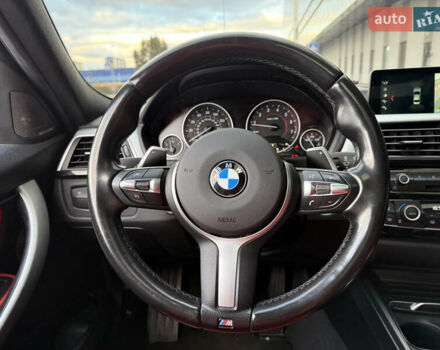 Чорний БМВ 3 Серія, об'ємом двигуна 3 л та пробігом 149 тис. км за 22000 $, фото 12 на Automoto.ua