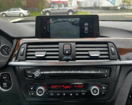 Черный БМВ 3 Серия, объемом двигателя 2 л и пробегом 77 тыс. км за 9900 $, фото 10 на Automoto.ua