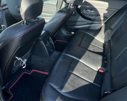 Черный БМВ 3 Серия, объемом двигателя 2 л и пробегом 202 тыс. км за 12999 $, фото 8 на Automoto.ua