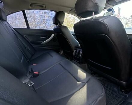 Черный БМВ 3 Серия, объемом двигателя 2 л и пробегом 77 тыс. км за 13700 $, фото 18 на Automoto.ua