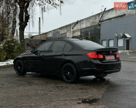 Черный БМВ 3 Серия, объемом двигателя 2 л и пробегом 146 тыс. км за 14700 $, фото 7 на Automoto.ua