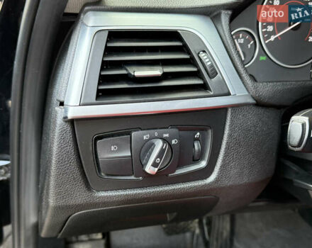 Черный БМВ 3 Серия, объемом двигателя 2 л и пробегом 205 тыс. км за 14700 $, фото 13 на Automoto.ua