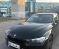 Черный БМВ 3 Серия, объемом двигателя 2 л и пробегом 167 тыс. км за 14500 $, фото 1 на Automoto.ua