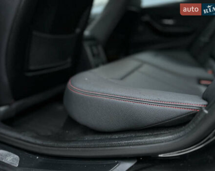 Черный БМВ 3 Серия, объемом двигателя 2 л и пробегом 146 тыс. км за 14700 $, фото 31 на Automoto.ua