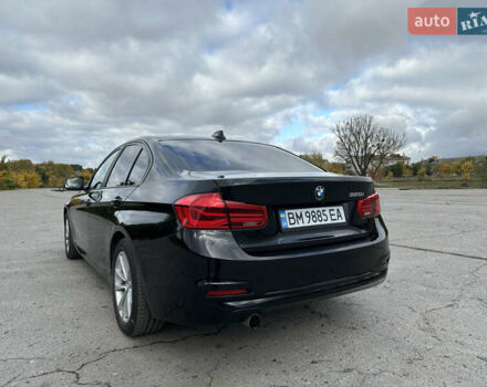 Черный БМВ 3 Серия, объемом двигателя 2 л и пробегом 77 тыс. км за 13999 $, фото 9 на Automoto.ua