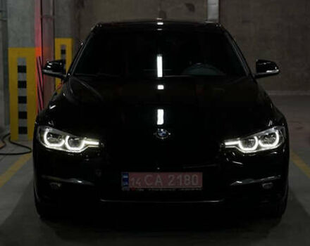 Чорний БМВ 3 Серія, об'ємом двигуна 2 л та пробігом 78 тис. км за 12500 $, фото 6 на Automoto.ua