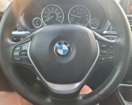 Черный БМВ 3 Серия, объемом двигателя 2 л и пробегом 74 тыс. км за 8500 $, фото 7 на Automoto.ua