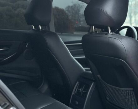 Чорний БМВ 3 Серія, об'ємом двигуна 2 л та пробігом 71 тис. км за 14800 $, фото 11 на Automoto.ua