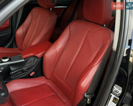 Черный БМВ 3 Серия, объемом двигателя 2 л и пробегом 205 тыс. км за 14700 $, фото 14 на Automoto.ua