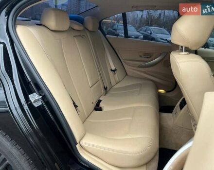 Чорний БМВ 3 Серія, об'ємом двигуна 2 л та пробігом 106 тис. км за 12490 $, фото 10 на Automoto.ua