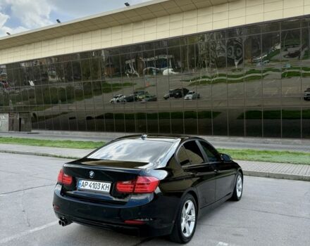 Черный БМВ 3 Серия, объемом двигателя 2 л и пробегом 196 тыс. км за 12600 $, фото 5 на Automoto.ua