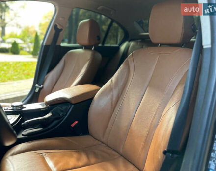 Черный БМВ 3 Серия, объемом двигателя 2 л и пробегом 285 тыс. км за 15300 $, фото 66 на Automoto.ua