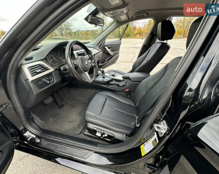 Черный БМВ 3 Серия, объемом двигателя 2 л и пробегом 77 тыс. км за 13999 $, фото 35 на Automoto.ua