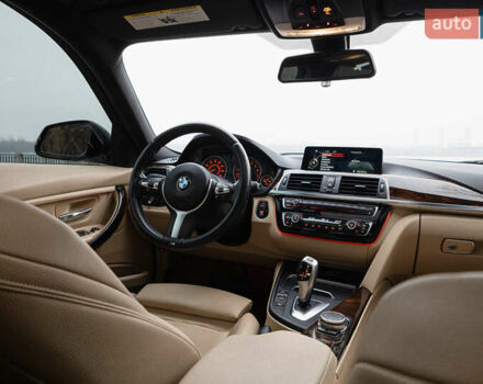 Черный БМВ 3 Серия, объемом двигателя 2 л и пробегом 186 тыс. км за 12950 $, фото 25 на Automoto.ua