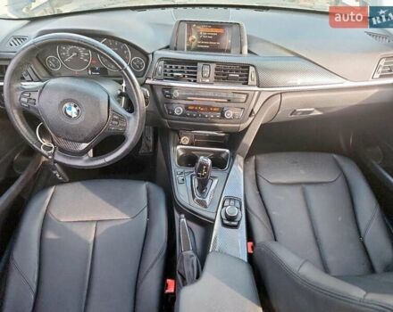 Чорний БМВ 3 Серія, об'ємом двигуна 0 л та пробігом 190 тис. км за 2100 $, фото 7 на Automoto.ua