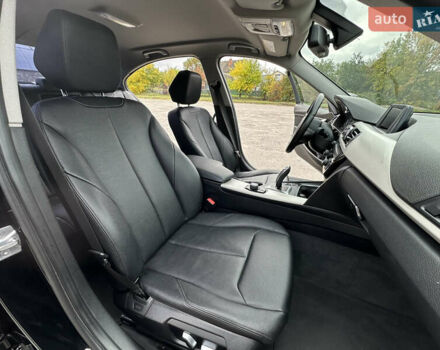 Черный БМВ 3 Серия, объемом двигателя 2 л и пробегом 77 тыс. км за 13999 $, фото 31 на Automoto.ua