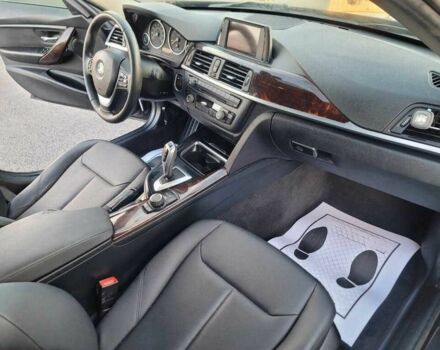 Черный БМВ 3 Серия, объемом двигателя 2 л и пробегом 76 тыс. км за 8000 $, фото 6 на Automoto.ua