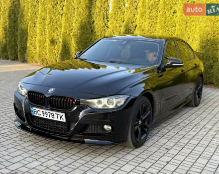 Черный БМВ 3 Серия, объемом двигателя 2 л и пробегом 285 тыс. км за 15300 $, фото 28 на Automoto.ua