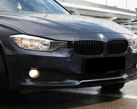 Черный БМВ 3 Серия, объемом двигателя 0 л и пробегом 166 тыс. км за 9400 $, фото 9 на Automoto.ua