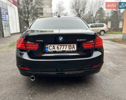 Черный БМВ 3 Серия, объемом двигателя 2 л и пробегом 142 тыс. км за 13999 $, фото 5 на Automoto.ua