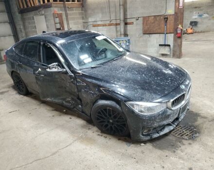 Чорний БМВ 3 Серія, об'ємом двигуна 2 л та пробігом 106 тис. км за 11000 $, фото 2 на Automoto.ua