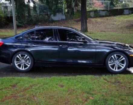 Чорний БМВ 3 Серія, об'ємом двигуна 2 л та пробігом 125 тис. км за 6700 $, фото 7 на Automoto.ua