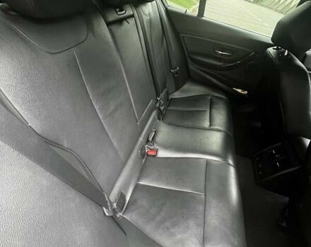 Черный БМВ 3 Серия, объемом двигателя 2 л и пробегом 172 тыс. км за 14300 $, фото 25 на Automoto.ua