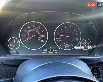 Черный БМВ 3 Серия, объемом двигателя 2 л и пробегом 167 тыс. км за 16500 $, фото 17 на Automoto.ua