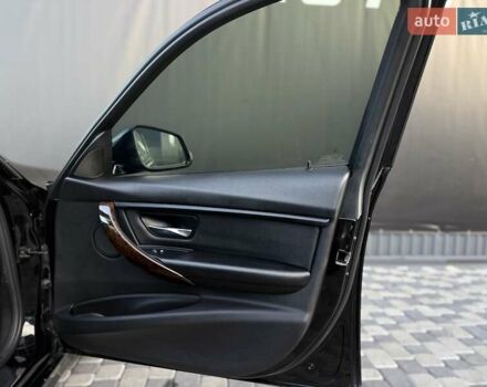 Черный БМВ 3 Серия, объемом двигателя 2 л и пробегом 108 тыс. км за 12999 $, фото 50 на Automoto.ua