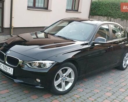 Чорний БМВ 3 Серія, об'ємом двигуна 2 л та пробігом 151 тис. км за 14700 $, фото 11 на Automoto.ua