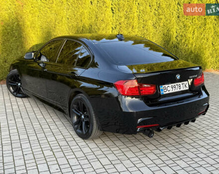 Черный БМВ 3 Серия, объемом двигателя 2 л и пробегом 285 тыс. км за 15300 $, фото 42 на Automoto.ua