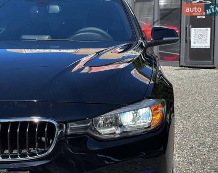 Черный БМВ 3 Серия, объемом двигателя 2 л и пробегом 167 тыс. км за 16500 $, фото 3 на Automoto.ua