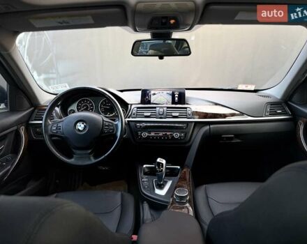 Черный БМВ 3 Серия, объемом двигателя 2 л и пробегом 108 тыс. км за 12999 $, фото 63 на Automoto.ua