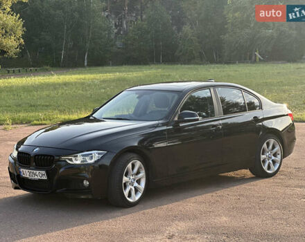 Черный БМВ 3 Серия, объемом двигателя 2 л и пробегом 179 тыс. км за 15500 $, фото 54 на Automoto.ua