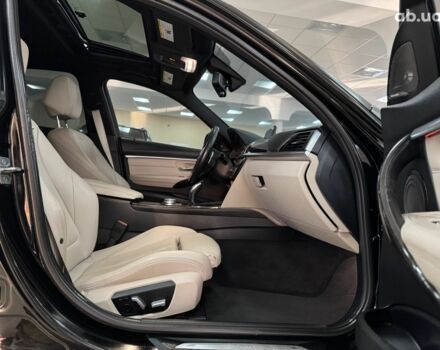 Черный БМВ 3 Серия, объемом двигателя 0 л и пробегом 145 тыс. км за 23500 $, фото 12 на Automoto.ua