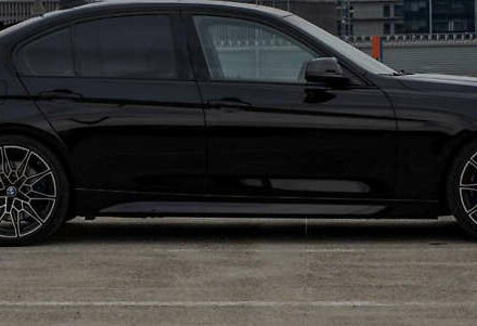 Чорний БМВ 3 Серія, об'ємом двигуна 2 л та пробігом 155 тис. км за 16000 $, фото 3 на Automoto.ua