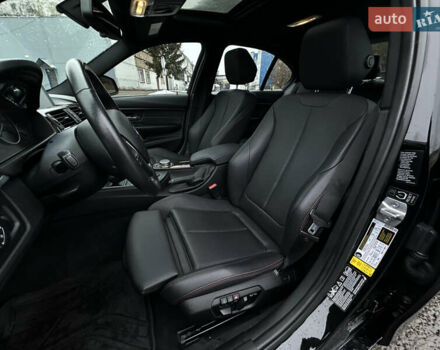 Черный БМВ 3 Серия, объемом двигателя 2 л и пробегом 146 тыс. км за 14700 $, фото 18 на Automoto.ua