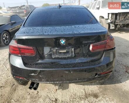 Черный БМВ 3 Серия, объемом двигателя 0 л и пробегом 144 тыс. км за 2100 $, фото 5 на Automoto.ua