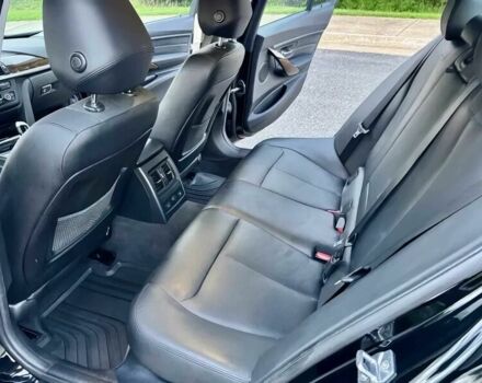 Чорний БМВ 3 Серія, об'ємом двигуна 2 л та пробігом 75 тис. км за 1700 $, фото 10 на Automoto.ua