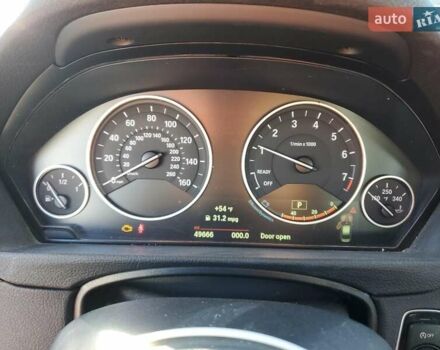 Черный БМВ 3 Серия, объемом двигателя 2 л и пробегом 80 тыс. км за 1700 $, фото 8 на Automoto.ua