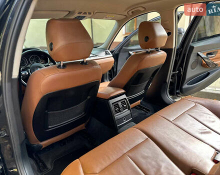 Черный БМВ 3 Серия, объемом двигателя 2 л и пробегом 285 тыс. км за 15300 $, фото 72 на Automoto.ua